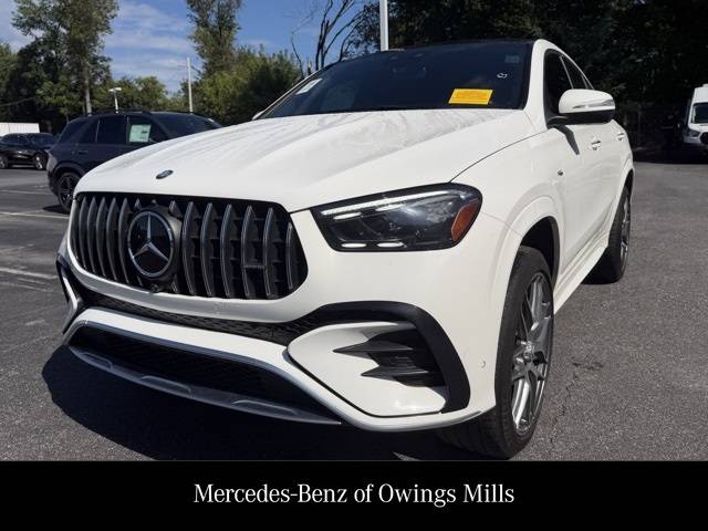 2024 Mercedes-Benz GLE AMG GLE 53 — SUV — 21,184 mi — Owings Mills, MD
