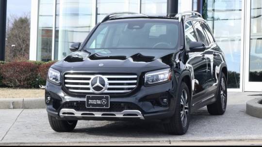 2024 Mercedes-Benz GLB GLB 250 — SUV — 6,667 mi — Owings Mills, MD