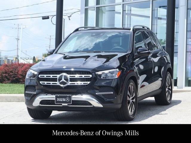 2025 Mercedes-Benz GLE GLE 450e — SUV — 309 mi — Owings Mills, MD