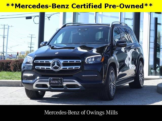 2022 Mercedes-Benz GLS GLS 450 — SUV — 43,419 mi — Owings Mills, MD