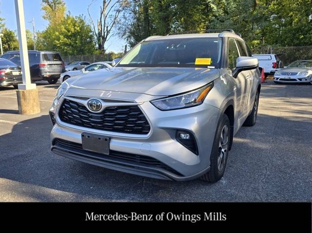 2020 Toyota Highlander XLE — SUV — 40,460 mi — Owings Mills, MD
