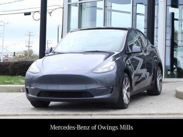 2023 Tesla Model Y Long Range — SUV — 13,938 mi — Owings Mills, MD