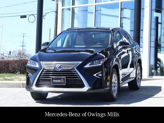 2019 Lexus RX RX 450h — SUV — 44,738 mi — Owings Mills, MD