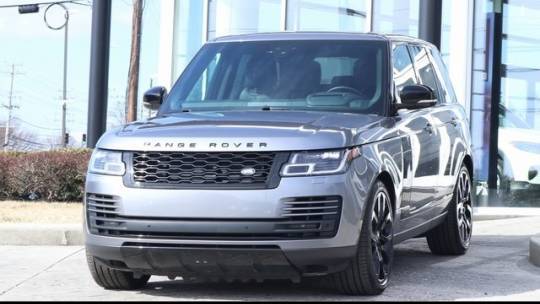 2021 Land Rover Range Rover Westminster Edition — SUV — 66,407 mi — Owings Mills, MD