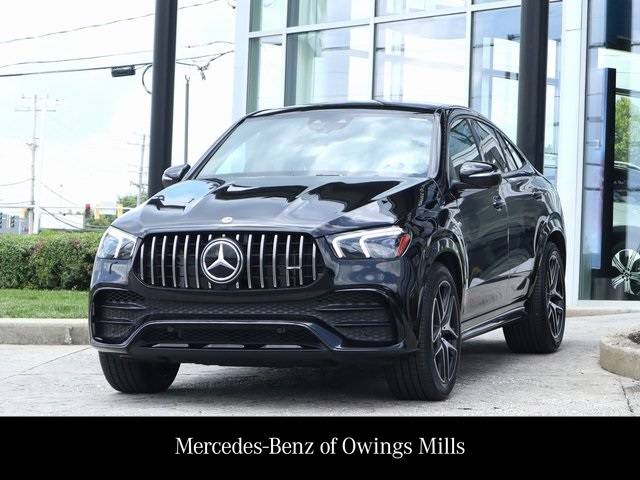 2023 Mercedes-Benz GLE AMG GLE 53 — SUV — 15,877 mi — Owings Mills, MD