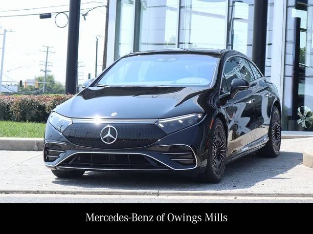 2022 Mercedes-Benz EQS Sedan EQS 580 — Hatchback — 26,056 mi — Owings Mills, MD