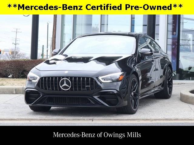 2024 Mercedes-Benz AMG GT AMG GT 53 — Sedan — 10,099 mi — Owings Mills, MD