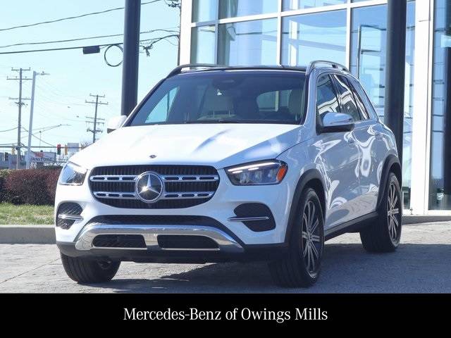 2025 Mercedes-Benz GLE GLE 450e — SUV — 135 mi — Owings Mills, MD