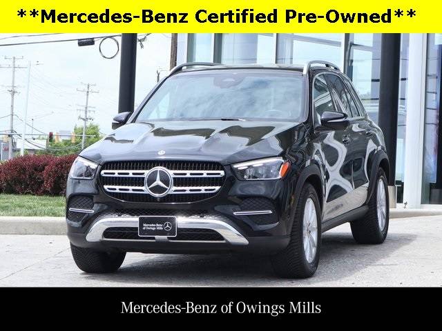 2024 Mercedes-Benz GLE GLE 350 — SUV — 33,823 mi — Owings Mills, MD
