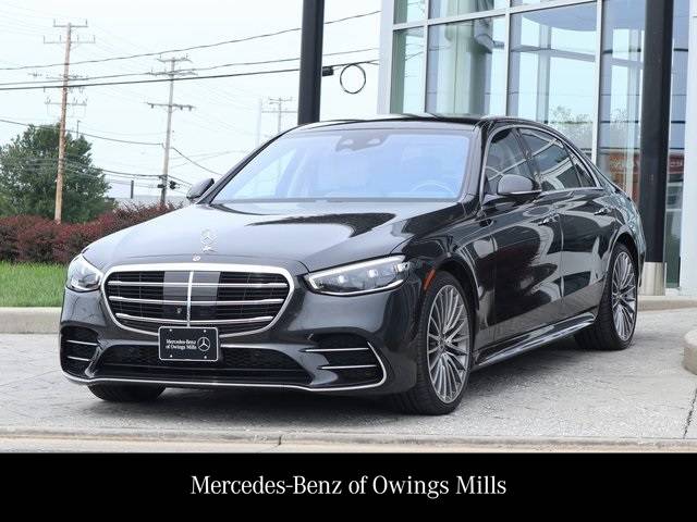 2023 Mercedes-Benz S-Class S 580 — Sedan — 17,703 mi — Owings Mills, MD