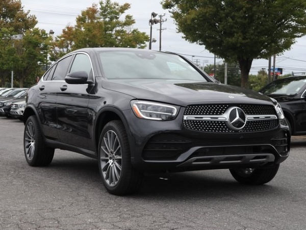 2020 Mercedes Benz Glc Glc 300 Coupe 4matic For Sale In