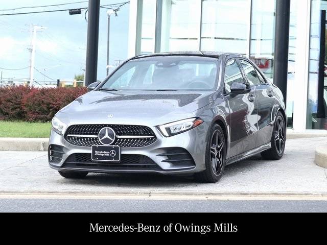 2019 Mercedes-Benz A-Class A 220 — Sedan — 44,378 mi — Owings Mills, MD