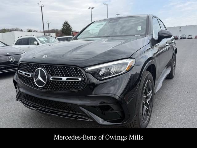 2025 Mercedes-Benz GLC GLC 300 — SUV — 814 mi — Owings Mills, MD