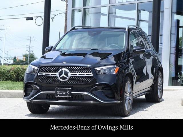 2024 Mercedes-Benz GLE GLE 350 — SUV — 3,196 mi — Owings Mills, MD