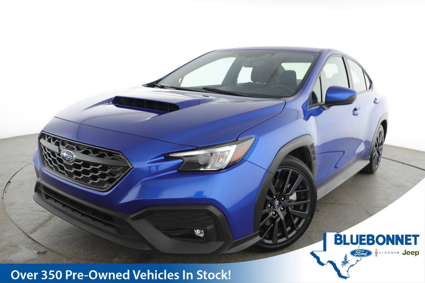 2024 Subaru WRX Premium — Sedan — 36,215 mi — New Braunfels, TX