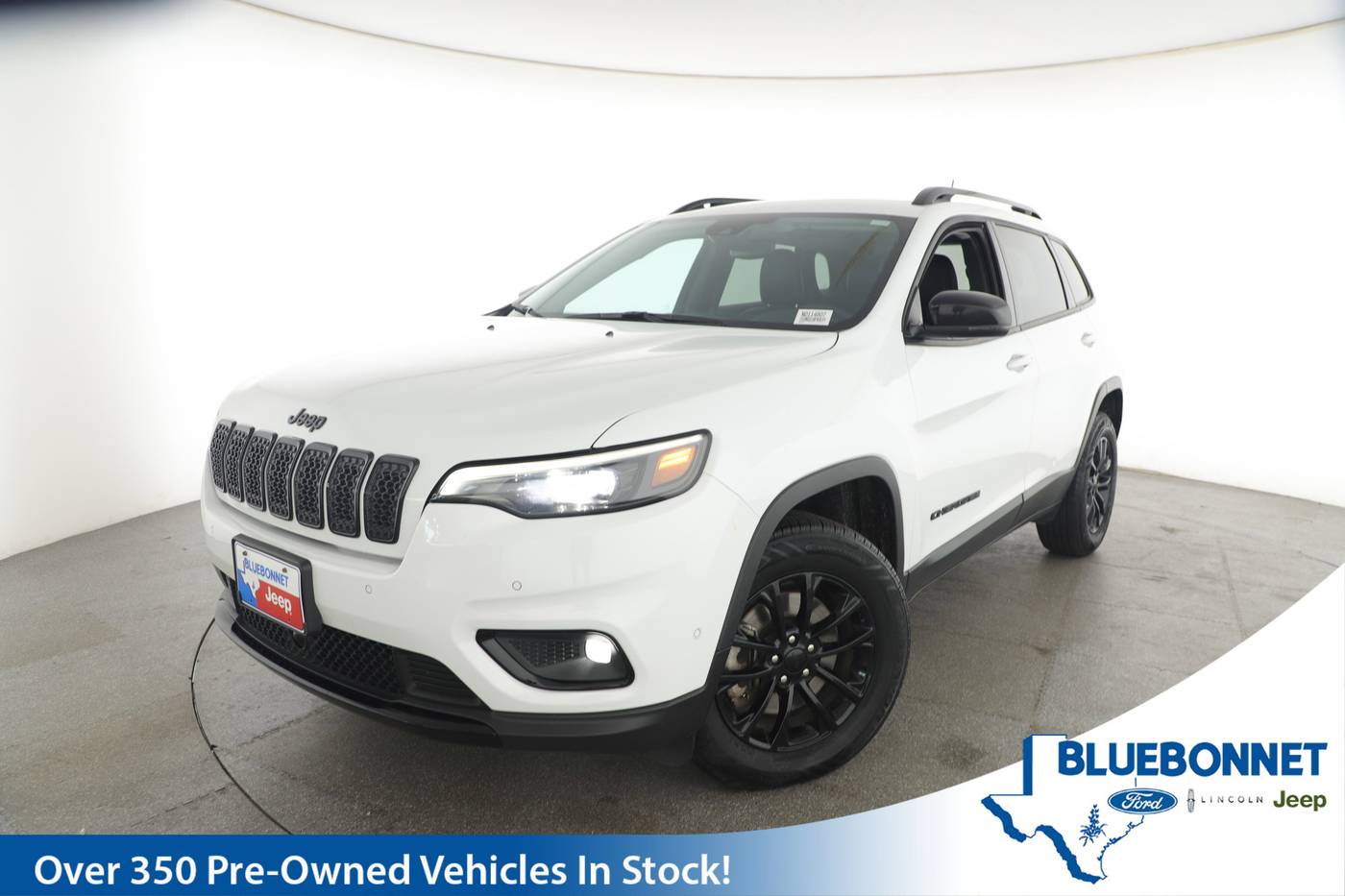 2023 Jeep Cherokee Altitude Lux — SUV — 57,569 mi — New Braunfels, TX