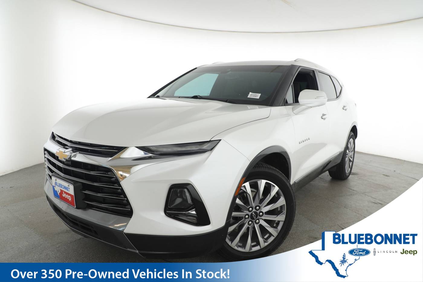 2022 Chevrolet Blazer Premier — SUV — 71,593 mi — New Braunfels, TX