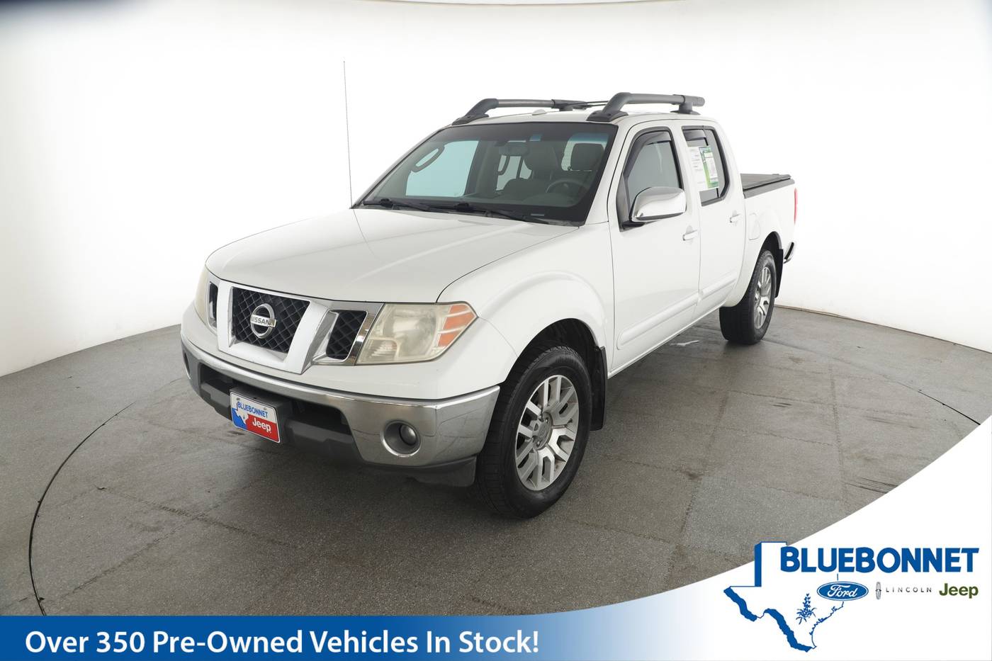 2010 Nissan Frontier LE — Pickup Truck — 188,281 mi — New Braunfels, TX
