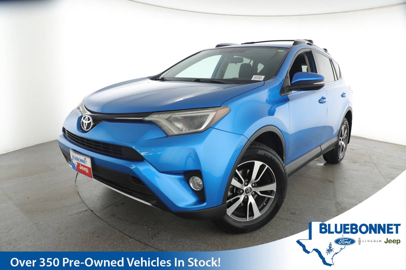 2016 Toyota RAV4 XLE — SUV — 69,863 mi — New Braunfels, TX