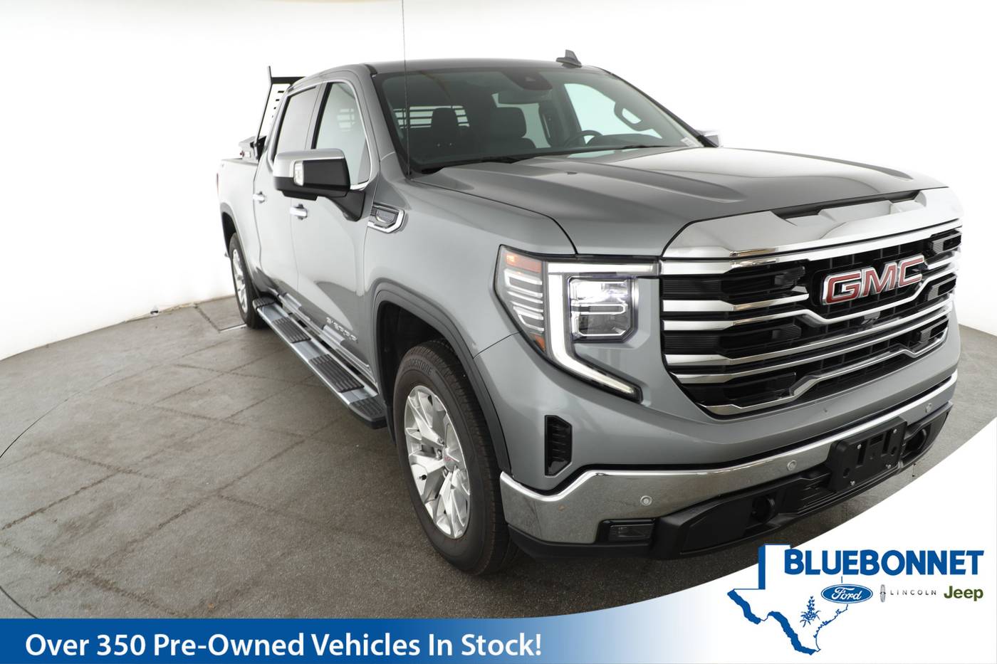 2023 GMC Sierra 1500 SLT — Pickup Truck — 42,065 mi — New Braunfels, TX