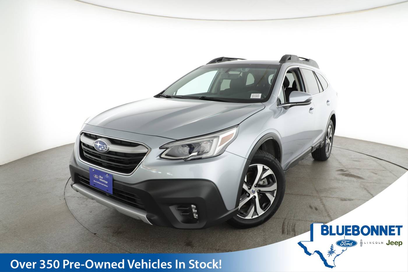 2022 Subaru Outback 2.5i Limited — SUV — 32,824 mi — New Braunfels, TX