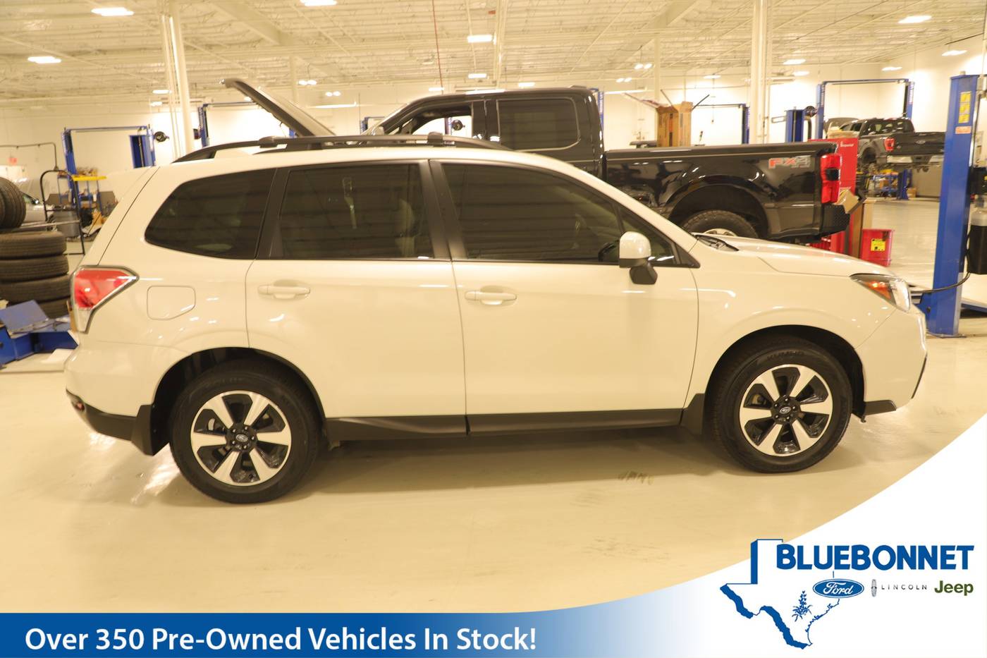 2017 Subaru Forester 2.5i Premium — SUV — 84,481 mi — New Braunfels, TX