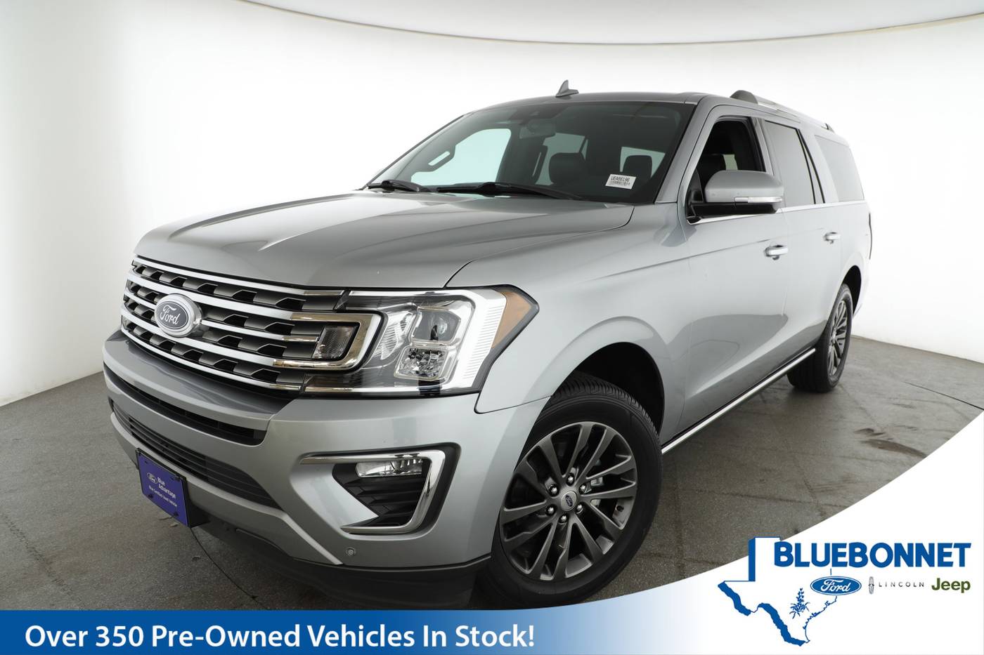 2020 Ford Expedition Limited — SUV — 100,474 mi — New Braunfels, TX