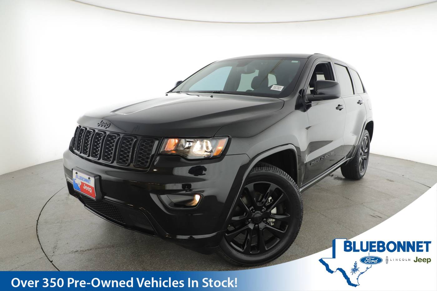 2020 Jeep Grand Cherokee Altitude — SUV — 68,418 mi — New Braunfels, TX