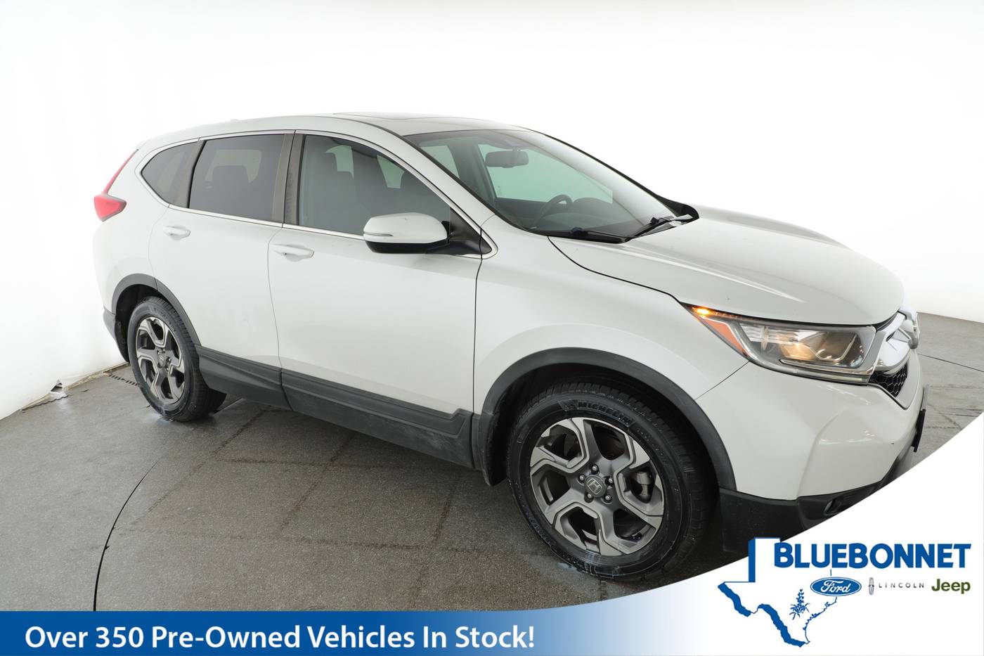 2019 Honda CR-V EX-L — SUV — 105,779 mi — New Braunfels, TX