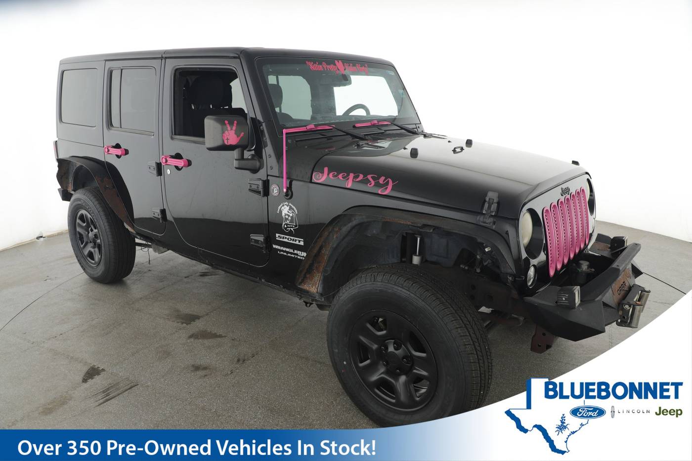 2018 Jeep Wrangler Sport S — SUV — 78,634 mi — New Braunfels, TX