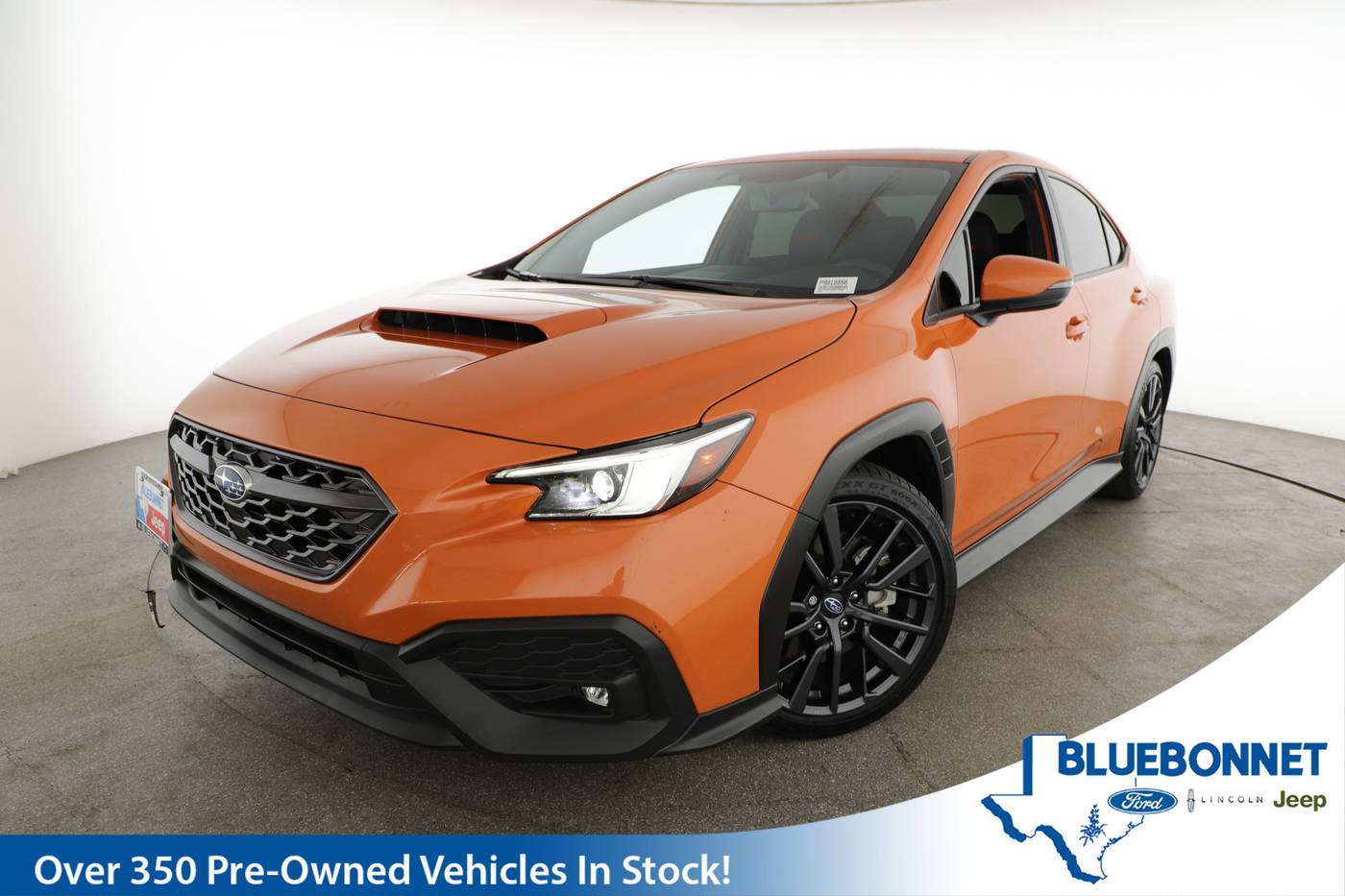 2024 Subaru WRX Limited — Sedan — 10,163 mi — New Braunfels, TX