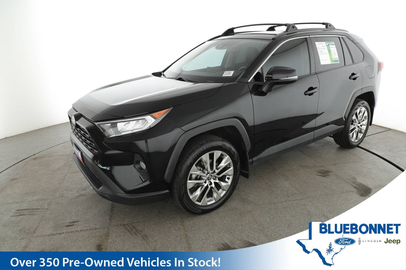 2021 Toyota RAV4 XLE Premium — SUV — 56,649 mi — New Braunfels, TX