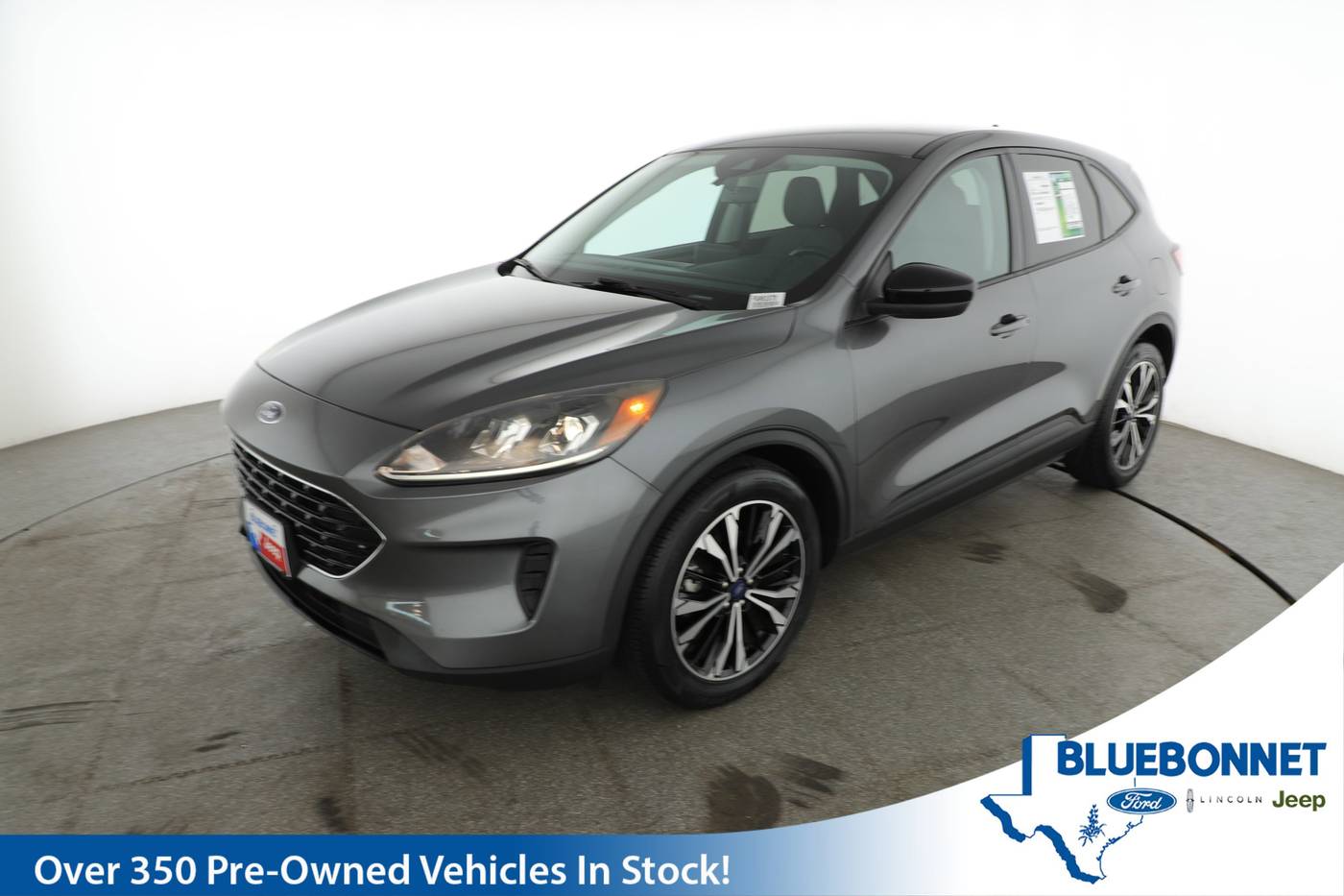 2021 Ford Escape SE — SUV — 48,852 mi — New Braunfels, TX