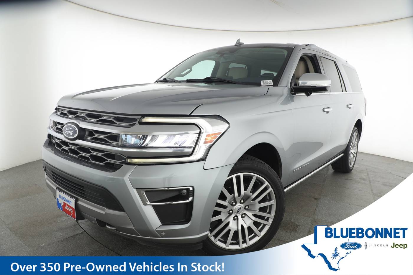 2023 Ford Expedition Platinum — SUV — 58,989 mi — New Braunfels, TX