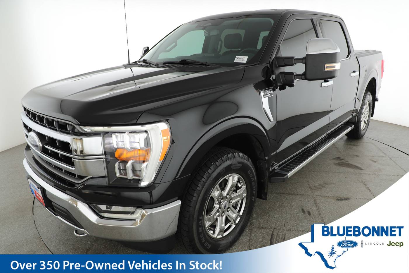 2022 Ford F-150 XL — Pickup Truck — 60,099 mi — New Braunfels, TX