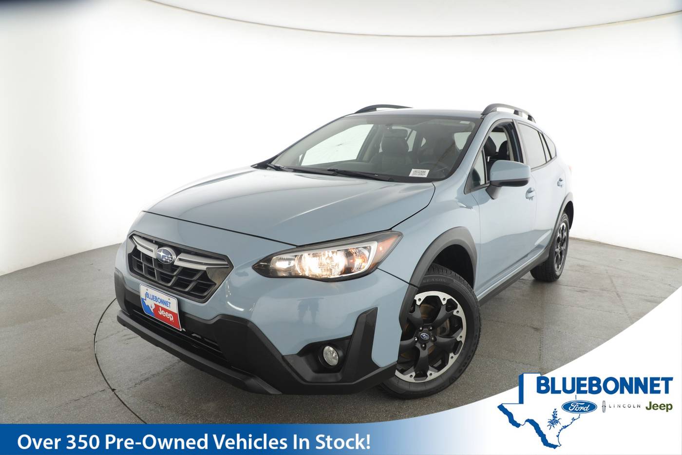 2022 Subaru Crosstrek Premium — SUV — 78,345 mi — New Braunfels, TX