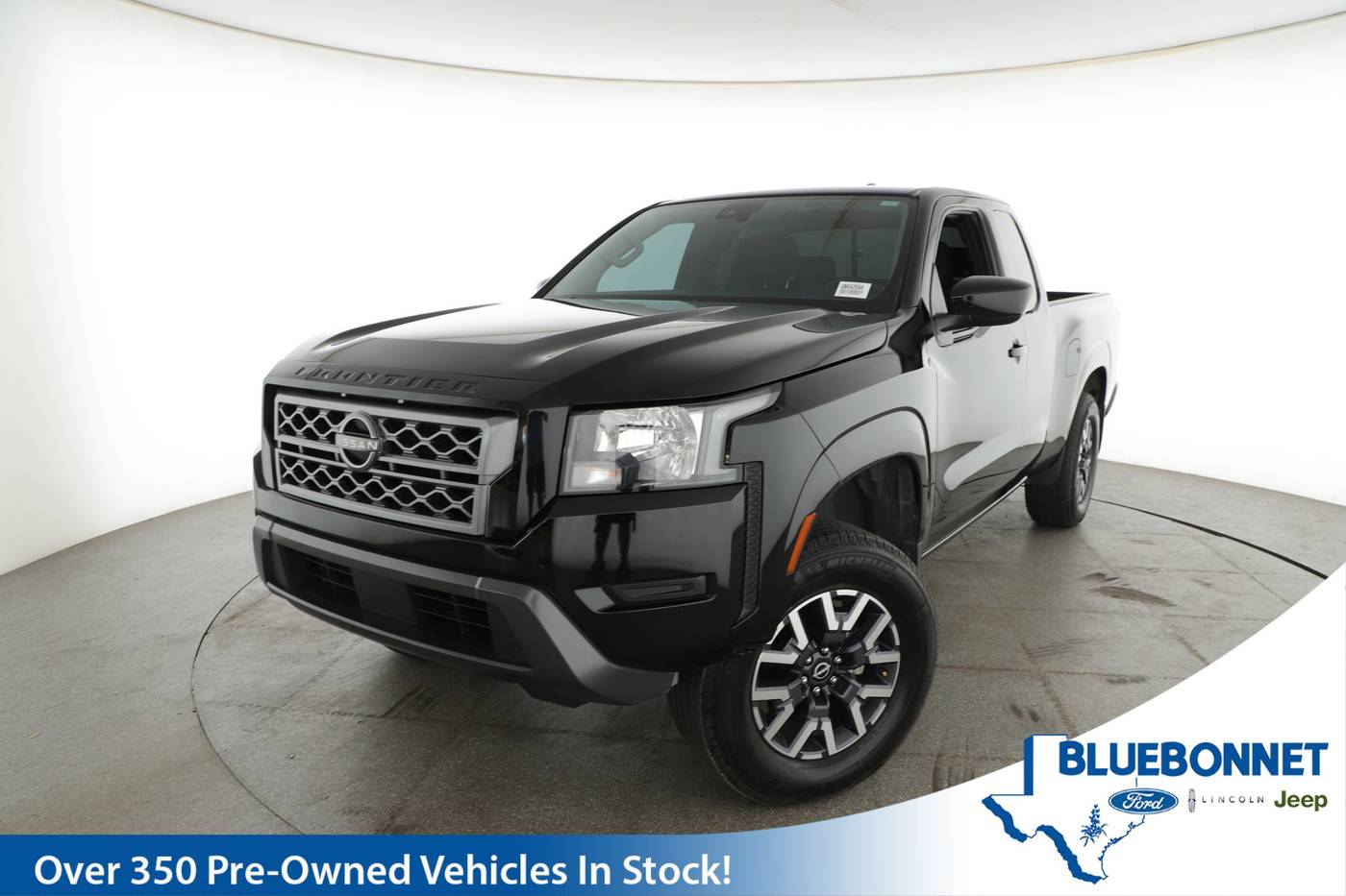 2022 Nissan Frontier SV — Pickup Truck — 57,679 mi — New Braunfels, TX