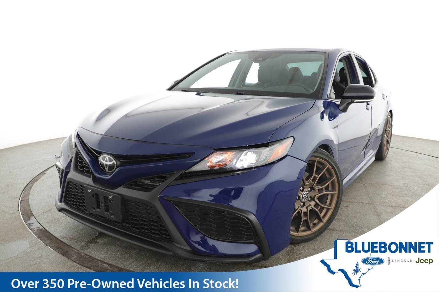 2023 Toyota Camry SE — Sedan — 28,356 mi — New Braunfels, TX