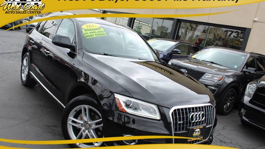 2017 Audi Q5 Premium Plus — SUV — 89,533 mi — Sacramento, CA