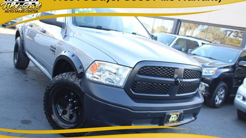 2019 Ram 1500 Classic Tradesman — Pickup Truck — 108,865 mi — Sacramento, CA