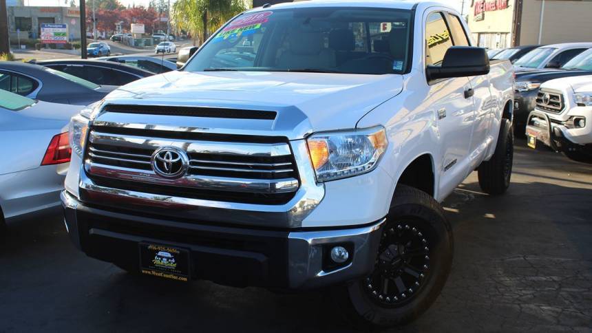 2016 Toyota Tundra SR5 — Pickup Truck — 170,492 mi — Sacramento, CA
