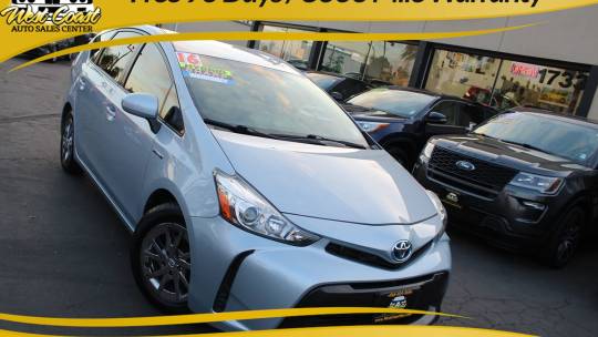 2016 prius v for sale