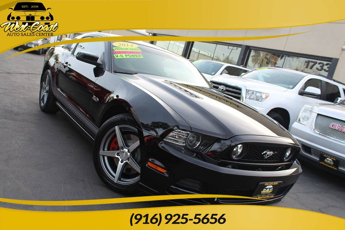 2014 Ford Mustang GT