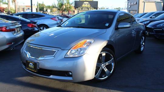 2007 nissan altima coupe for sale