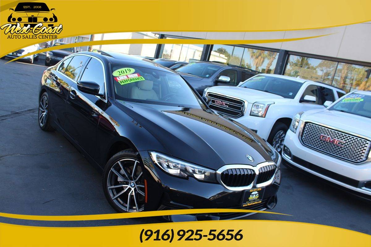 2019 BMW 3 Series 330i