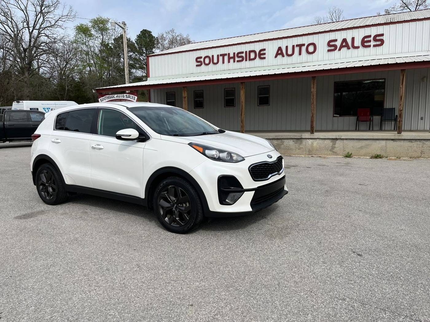 2022 Kia Sportage
