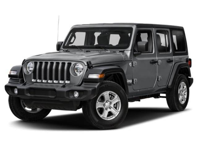 2018 Jeep Wrangler Sport S