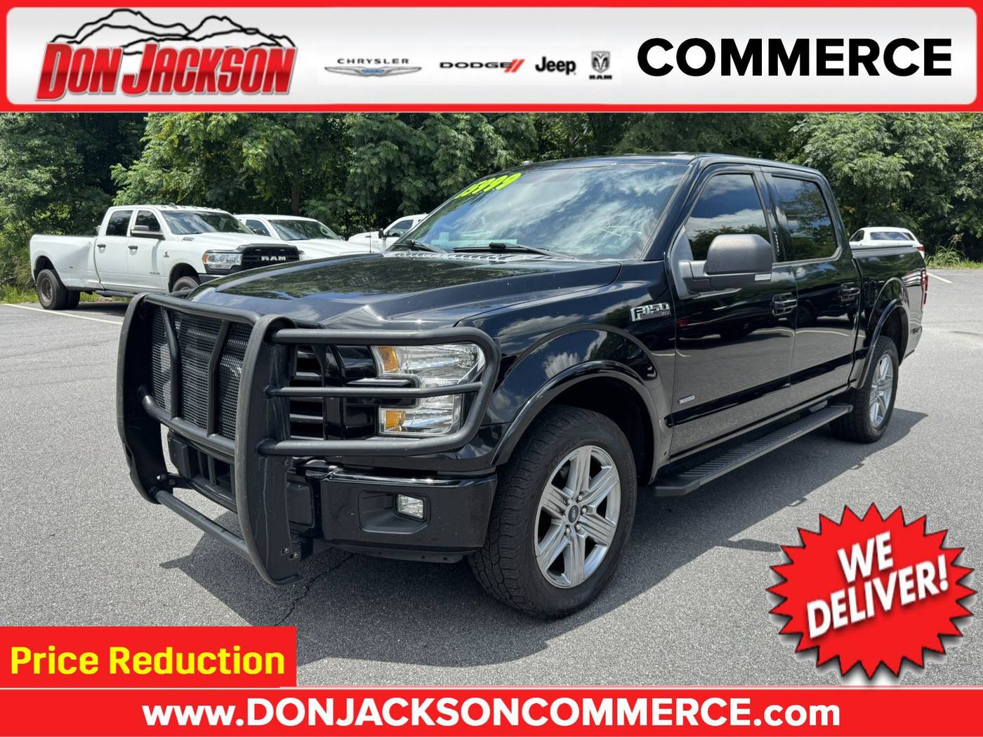 2017 Ford F-150