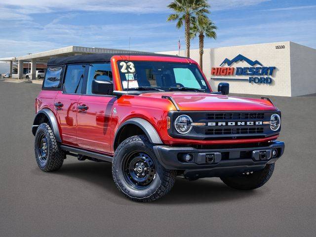 2023 Ford Bronco Black Diamond
