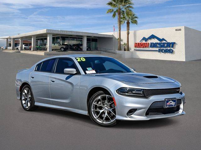 2020 Dodge Charger GT